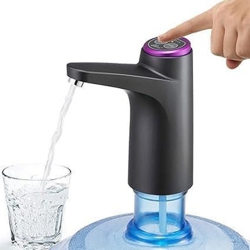 Barreled Water Pumper – Automatic Mineral Spring Water Dispenser (Pack of 1)