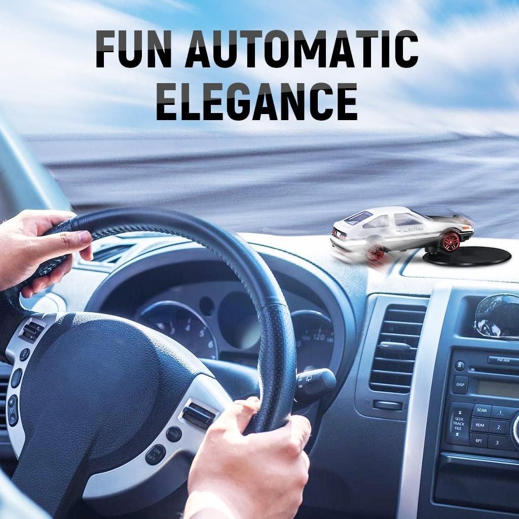 🚗 Car Model with Self-Adhesive Base – Stylish Miniature for Car Lovers