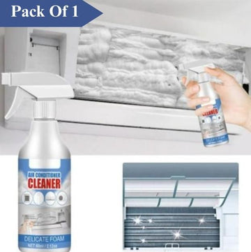 Air Conditioner Cleaner Spray – 60ml Odour Removal & Deep Cleaning Solution