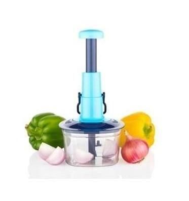 Manual Fruit and Vegetable Chopper – Easy, Quick, and Efficient!