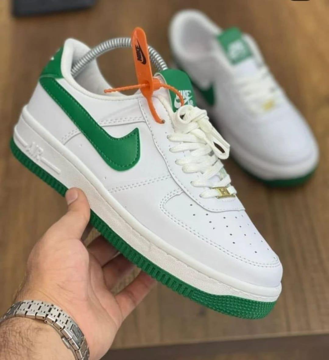 Men’s Daily wear Casual Shoes – Green – Stylish, Comfortable & Durable