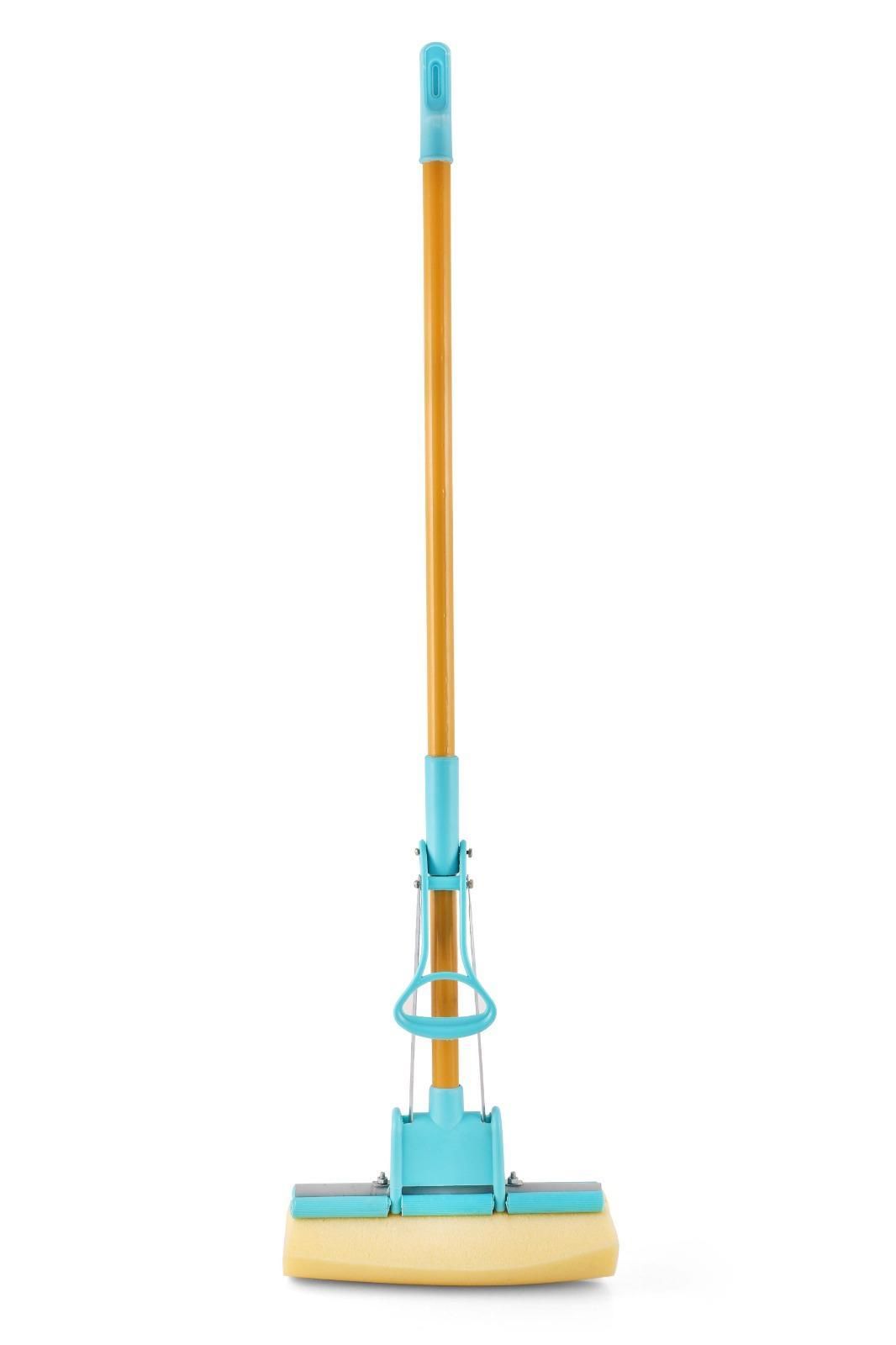 Multi-Purpose Foldable Floor Cleaning Squeeze Mop Wipe