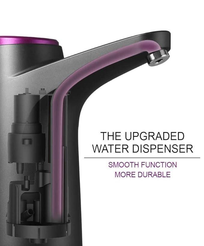 Barreled Water Pumper – Automatic Mineral Spring Water Dispenser (Pack of 1)