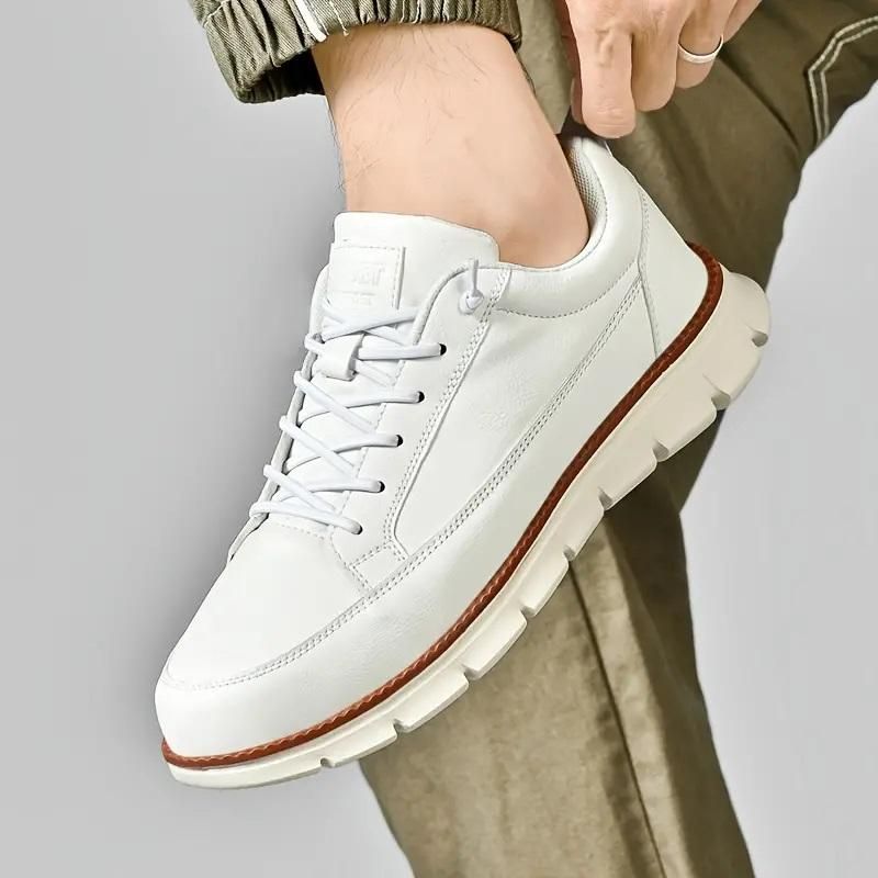 Ultra-Comfy Soft Sole Sneakers for Men – Stylish, Lightweight & Comfortable