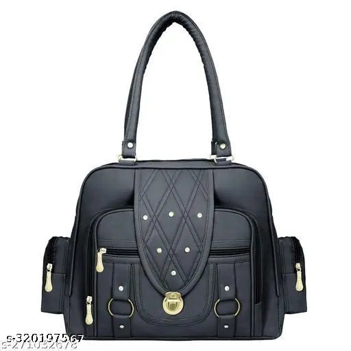 Grey Chatkani H Bag