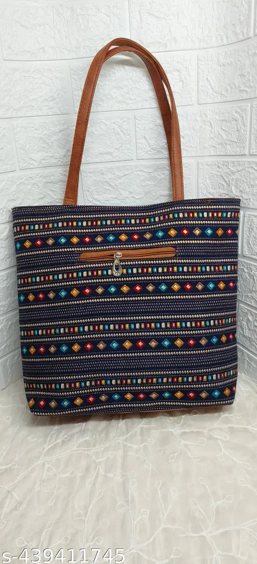 stylish women handbag side tote bags