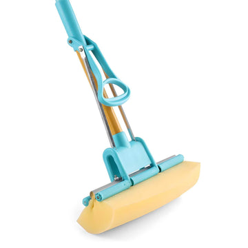 Multi-Purpose Foldable Floor Cleaning Squeeze Mop Wipe