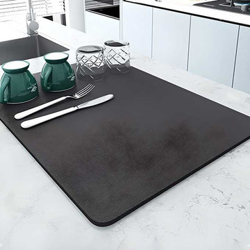 Lightweight & Washable Quick-Drying Mat – Pack of 1