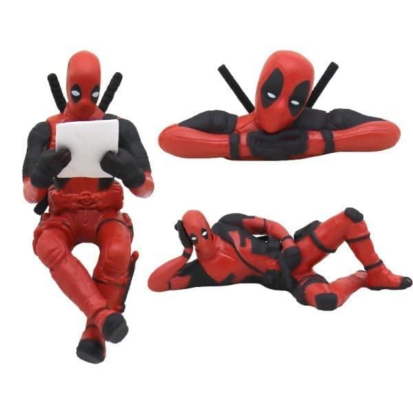 Deadpool Action Figure – Collectible Toy Figurine for Fans and Collectors