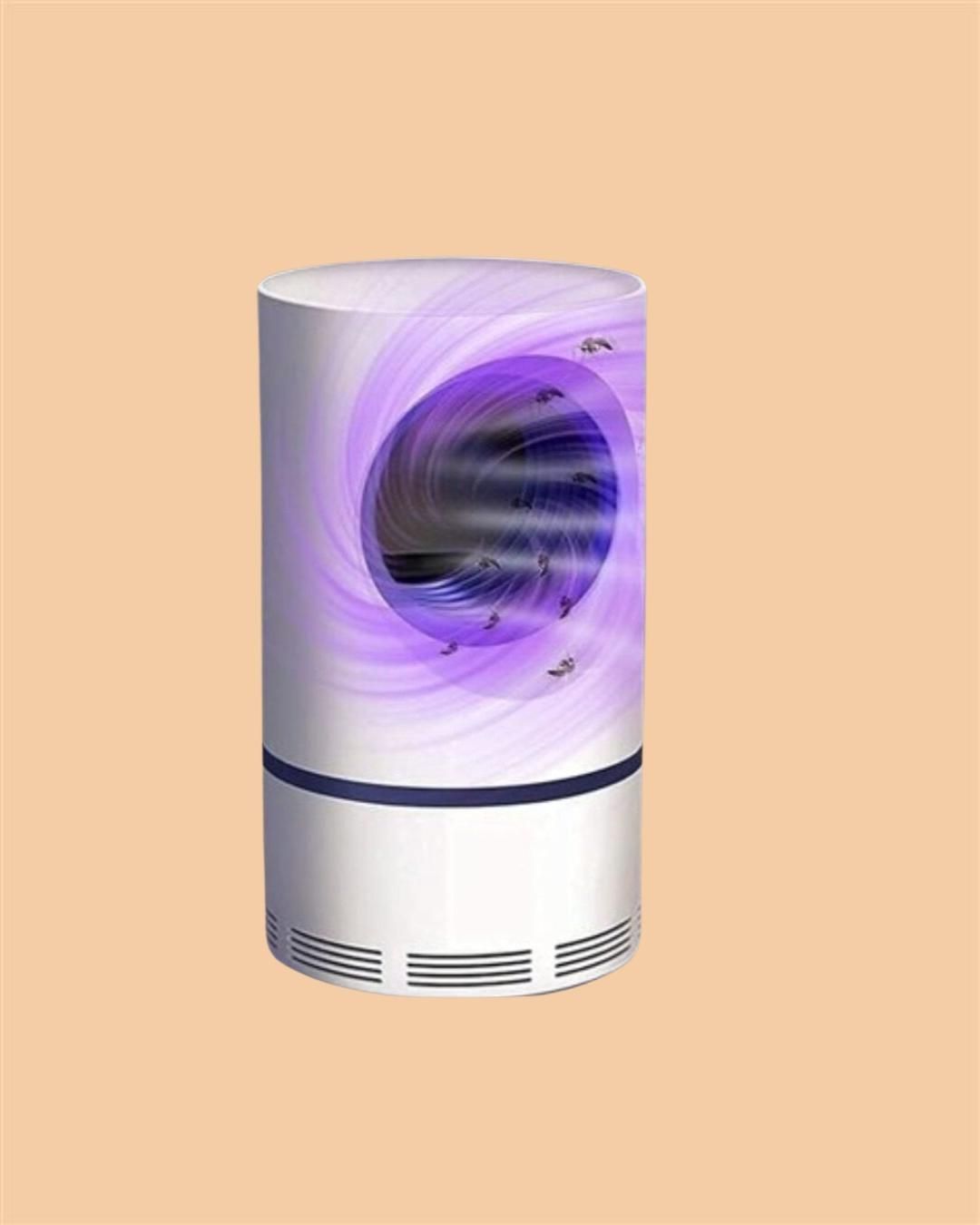 Electronic LED Mosquito Killer Machine | USB-Powered Insect Trap Lamp for Home & Office – Silent, Chemical-Free, High-Efficiency (1 Piece, Assorted Color)