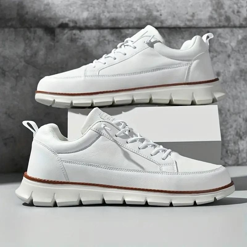 Ultra-Comfy Soft Sole Sneakers for Men – Stylish, Lightweight & Comfortable