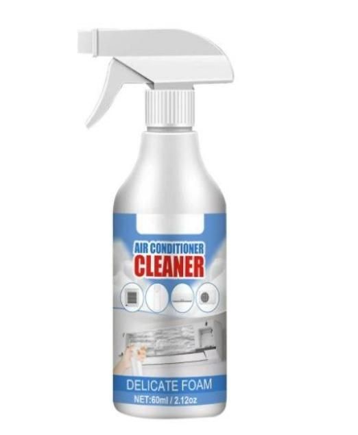 Air Conditioner Cleaner Spray – 60ml Odour Removal & Deep Cleaning Solution