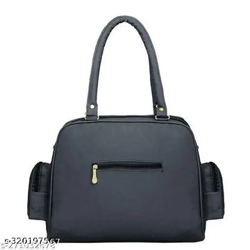 Grey Chatkani H Bag